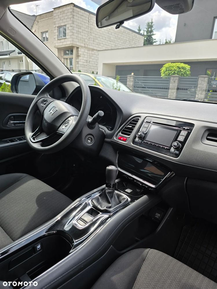 Honda HR-V 1.6 i-DTEC Comfort - 9