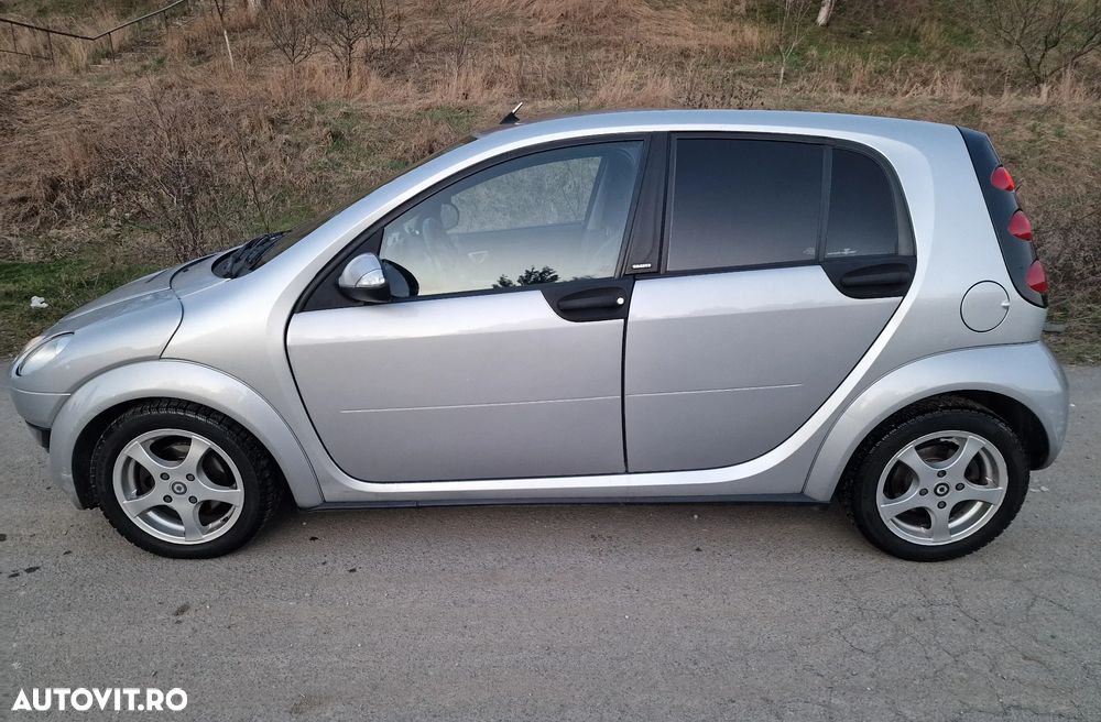 Smart Forfour - 8