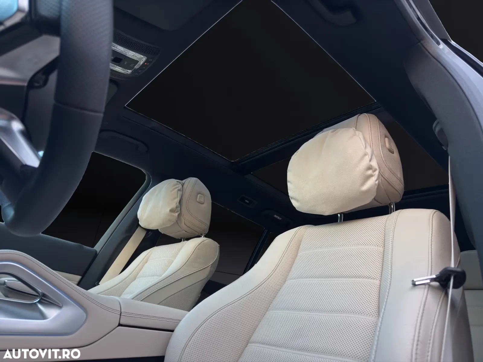 Mercedes-Benz GLS 450 d MHEV 4MATIC Aut. - 12