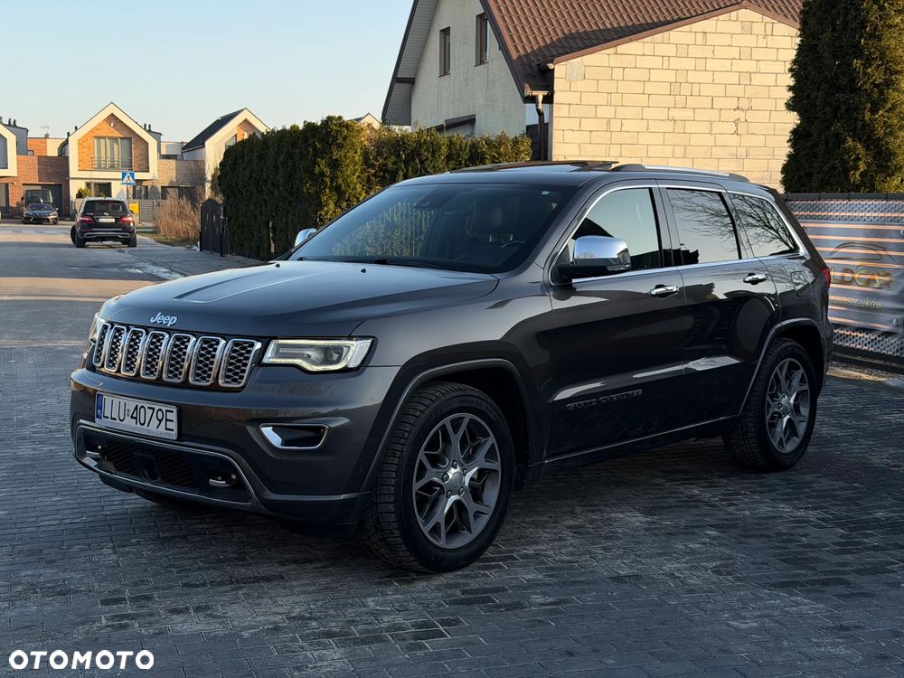 Jeep Grand Cherokee 3.6 V6 Overland EU6 - 5