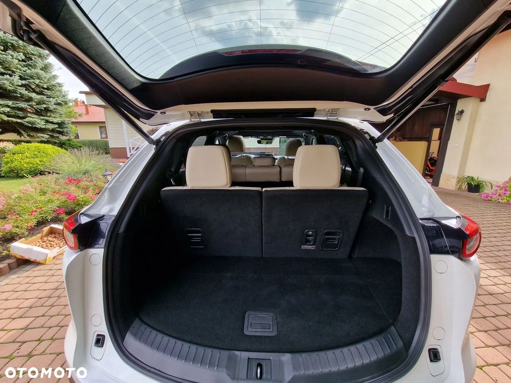Mazda CX-9 3.7 V6 Limitowana edycja - 2