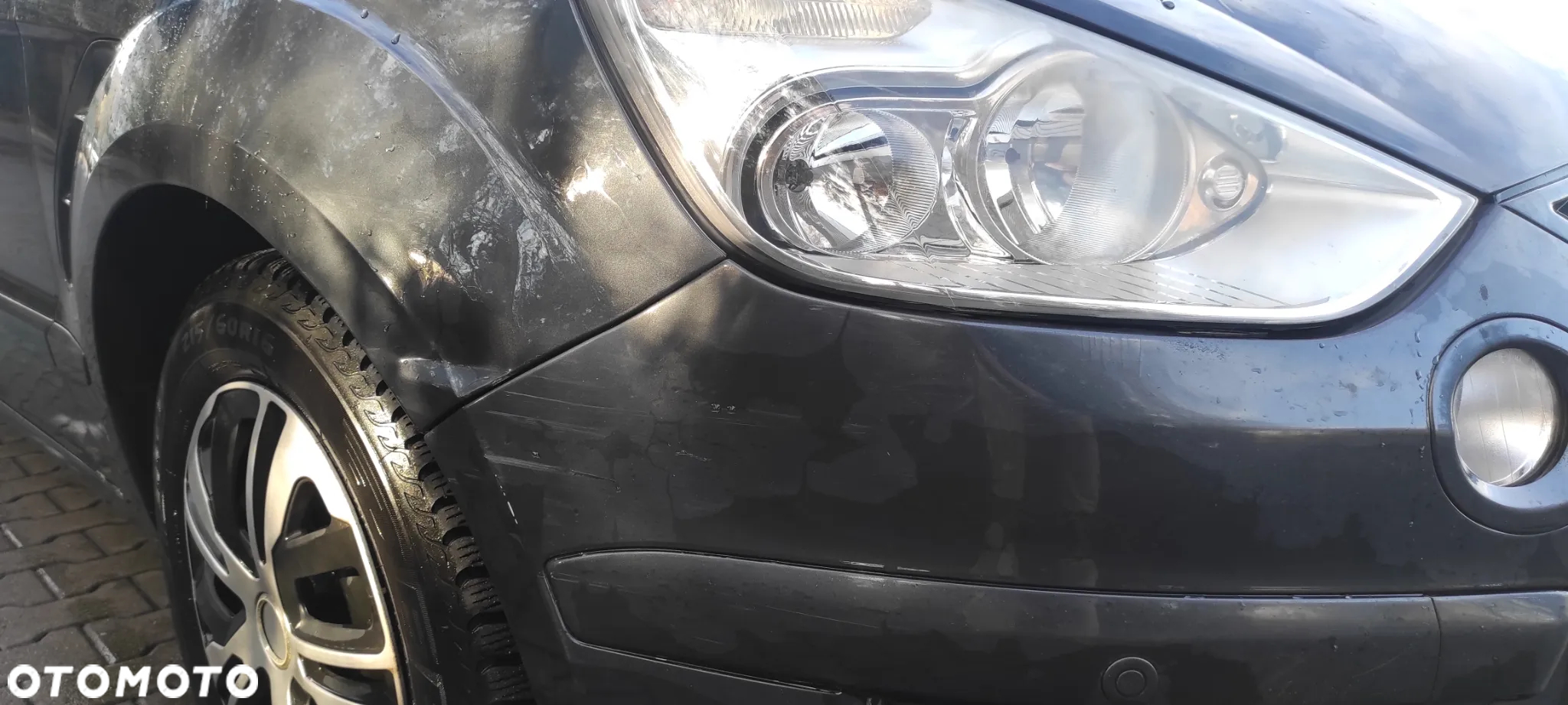 Ford S-Max 2.0 TDCi Gold X - 8