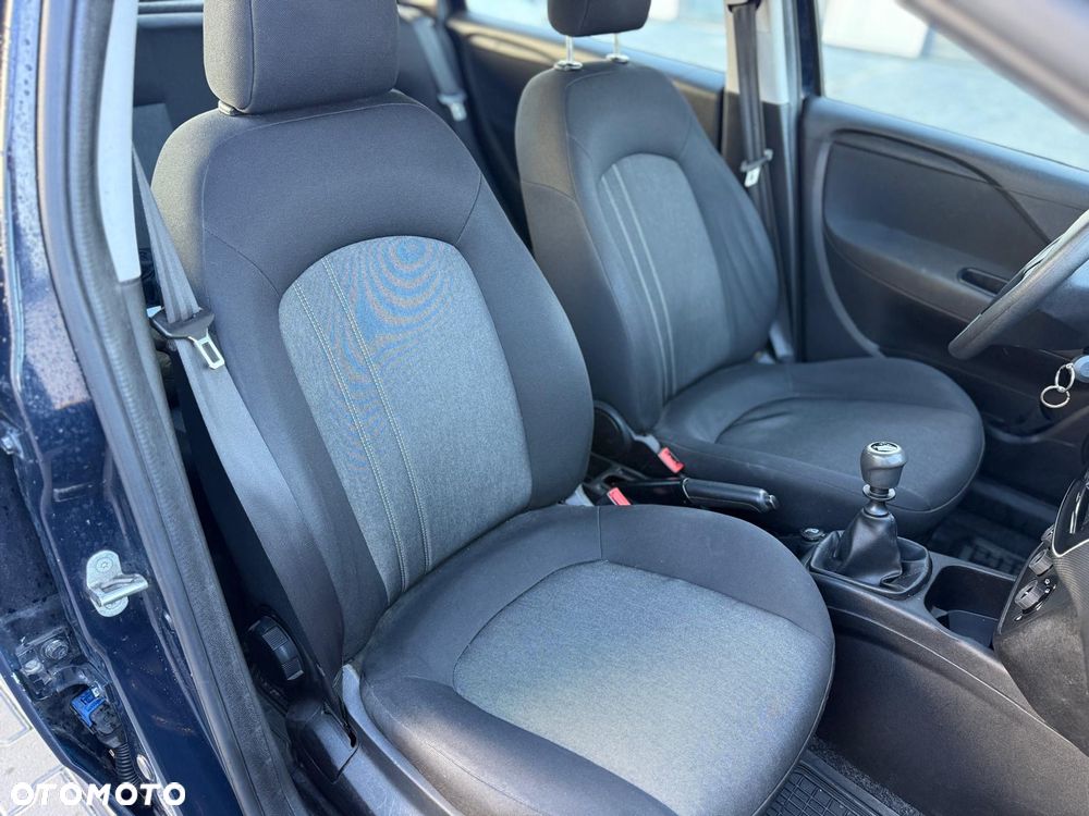 Fiat Punto 1.2 Easy Pakiet Easy Plus - 6