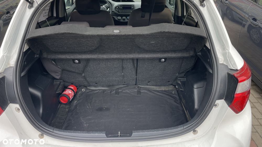 Toyota Yaris 1.0 Active EU6 - 8
