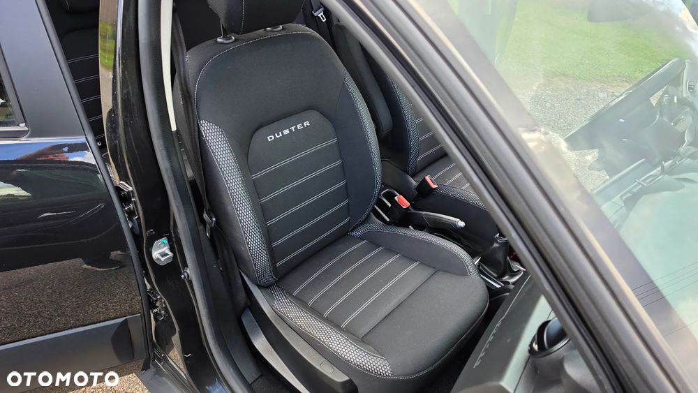 Dacia Duster TCe 130 2WD GPF Prestige - 8