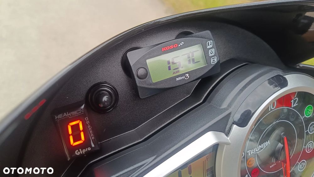 Triumph Speed Triple - 22