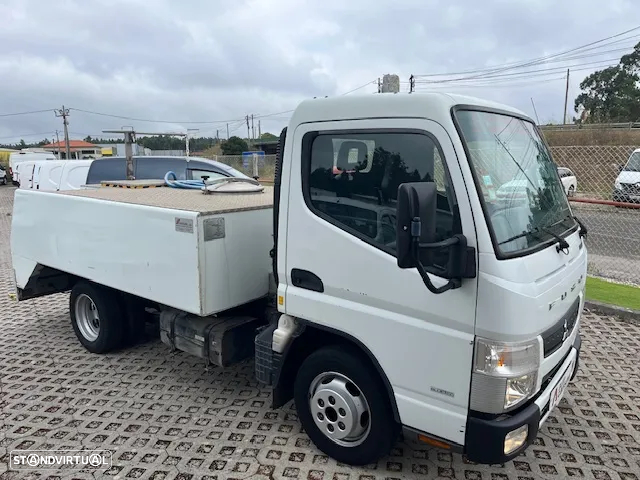 Mitsubishi CANTER ESPECIAL TRANSPORTE ÁGUA - 3