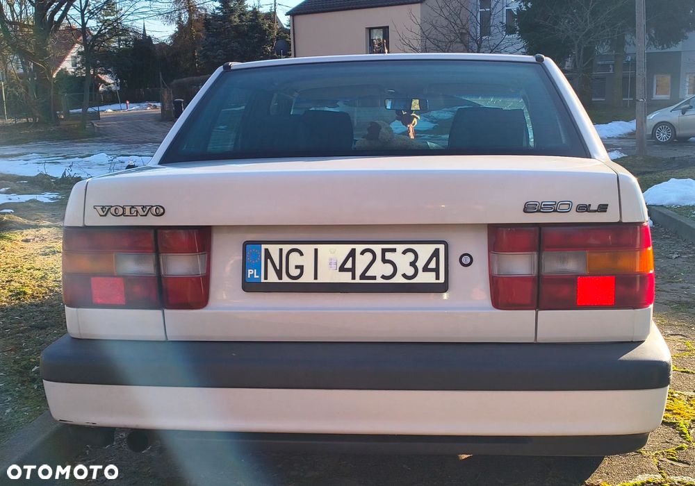 Volvo 850 - 6