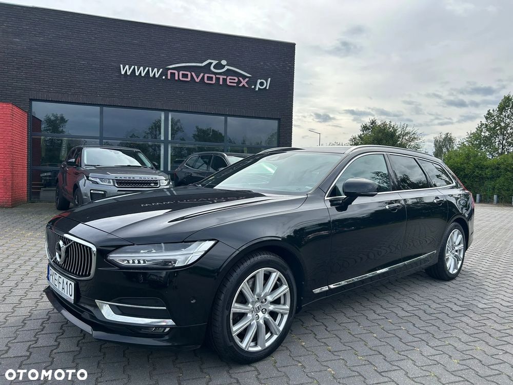 Volvo V90 D5 AWD Geartronic Inscription - 1