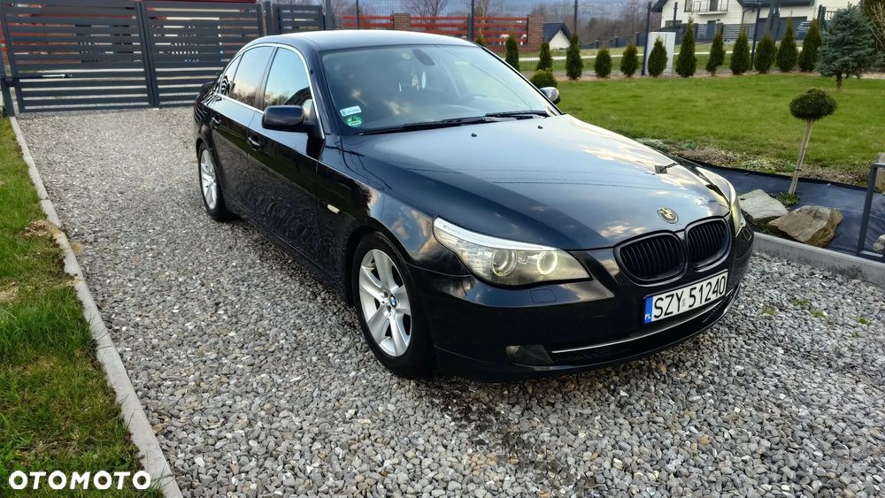 BMW Seria 5 525d - 2