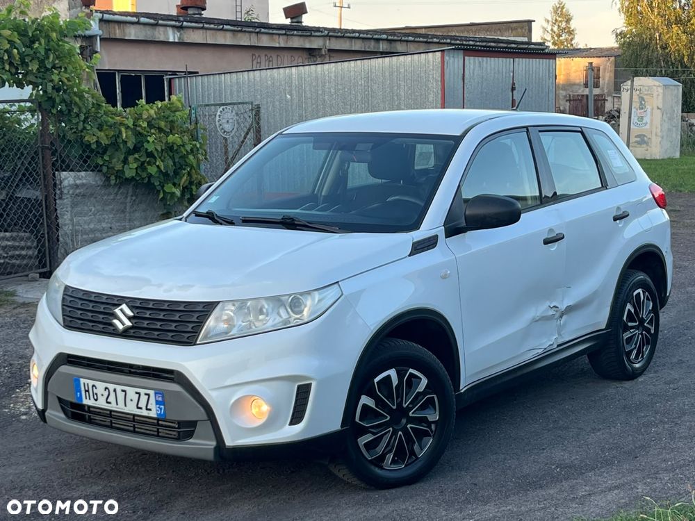 Suzuki Vitara - 7