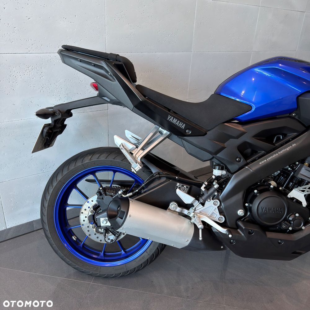 Yamaha MT - 6