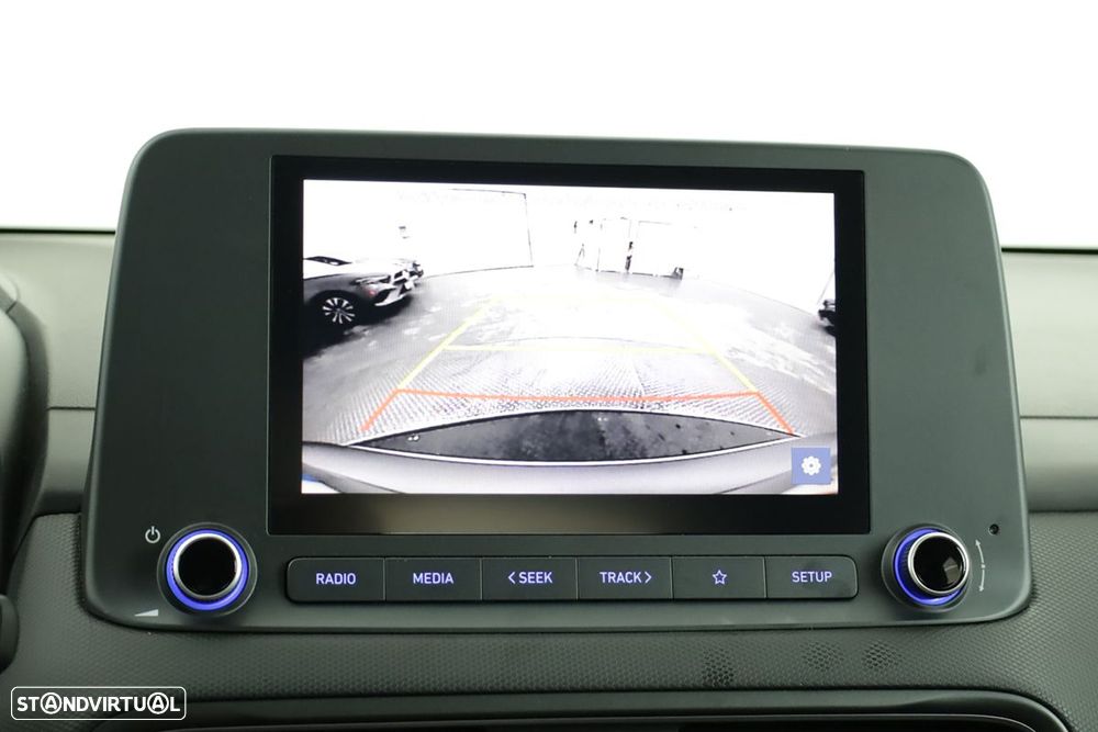 Hyundai Kauai 1.6 GDi HEV Premium - 12