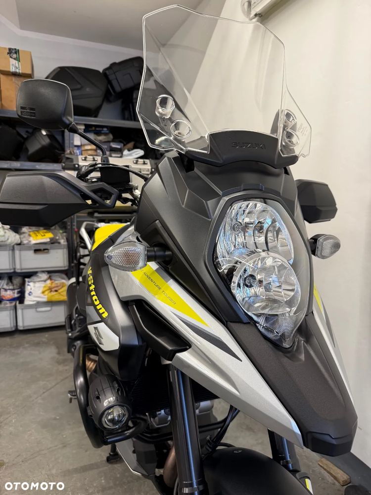 Suzuki V-STROM - 26