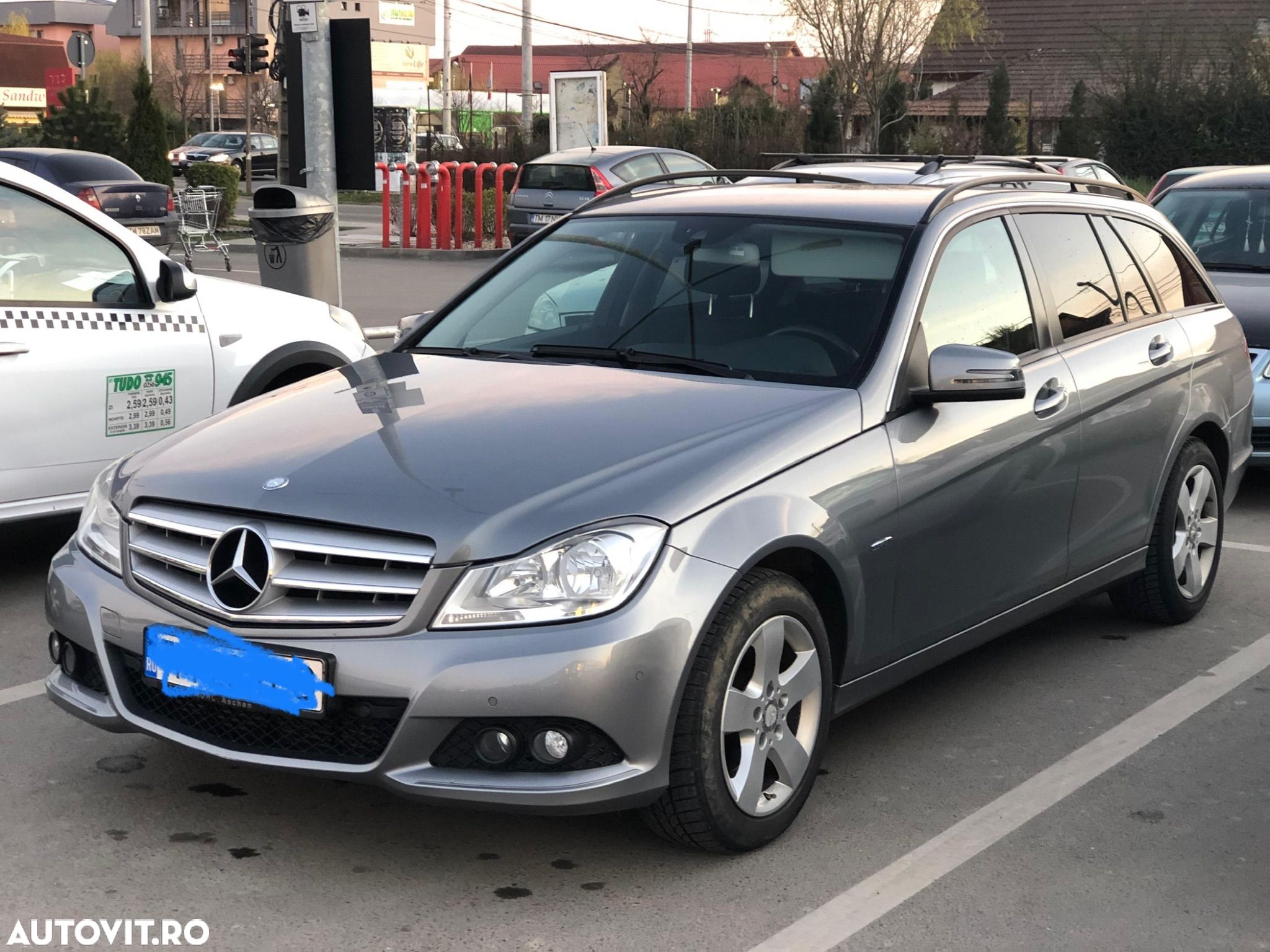 Mercedes-Benz C 200 T CDI Avantgarde Edition - 1