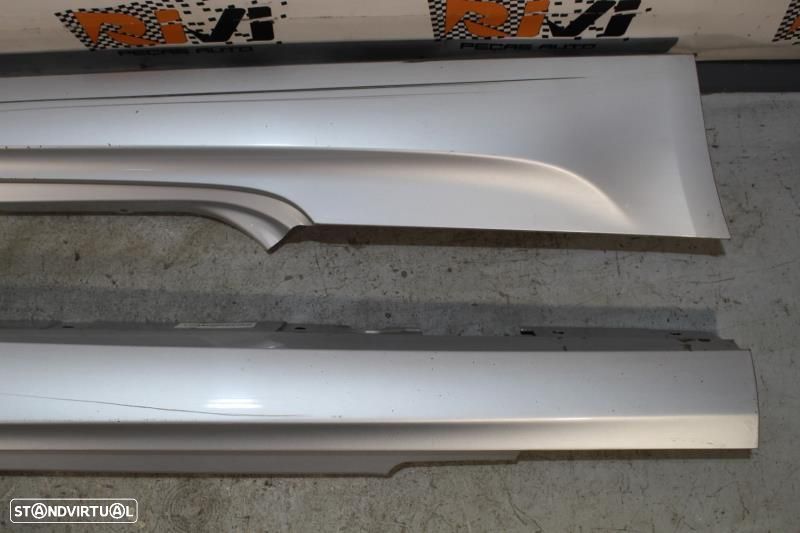 Embaladeiras / Saias Bmw 3 Coupé (E92)  Embaladeiras Bmw Serie 3 E92 / - 4