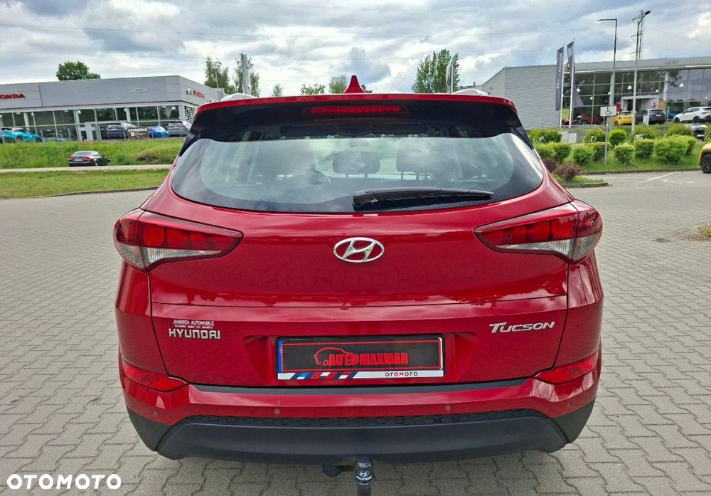 Hyundai Tucson - 9