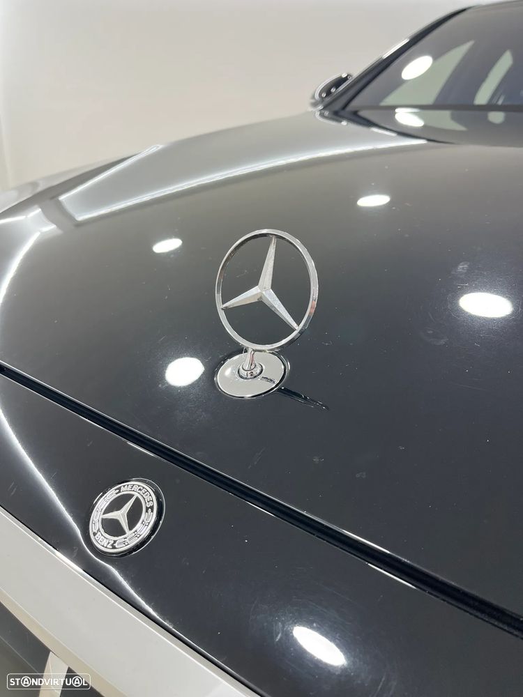 Mercedes-Benz S 580 e - 18