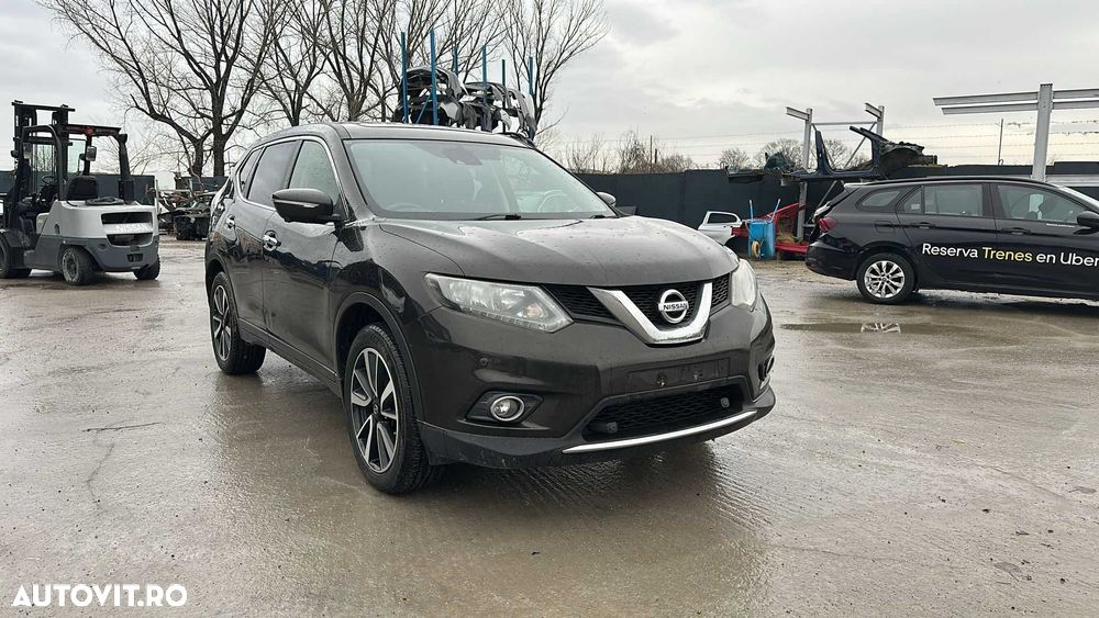 Dezmembram Nissan X-TRAIL, AN 2015,1.6 DCI , MANUAL , MOTOR R9M - 2