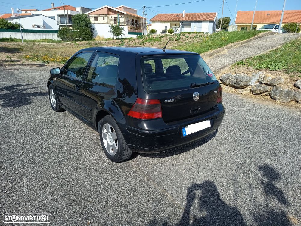 VW Golf - 2