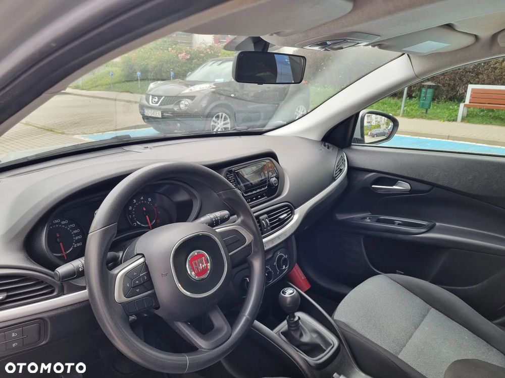 Fiat Tipo 1.4 16v Lounge - 9