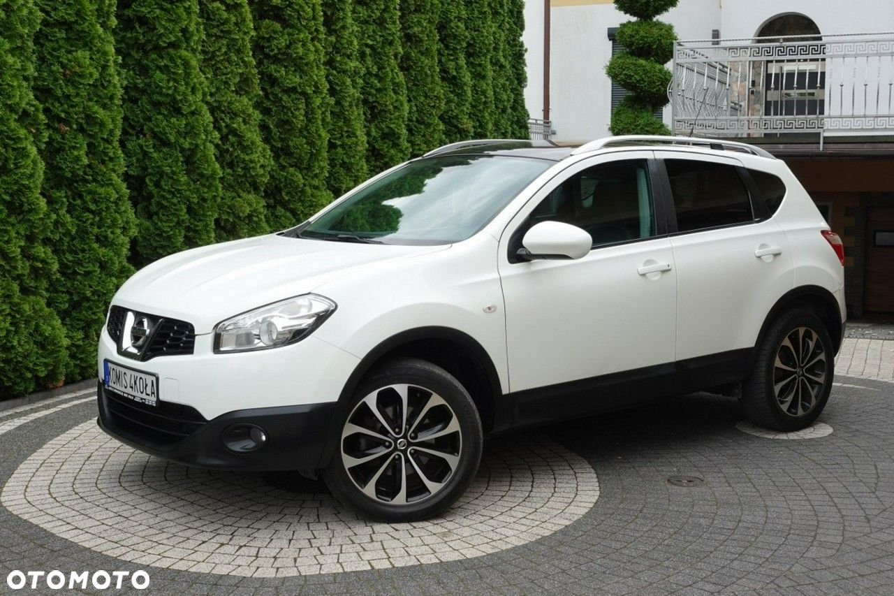 Nissan Qashqai - 2