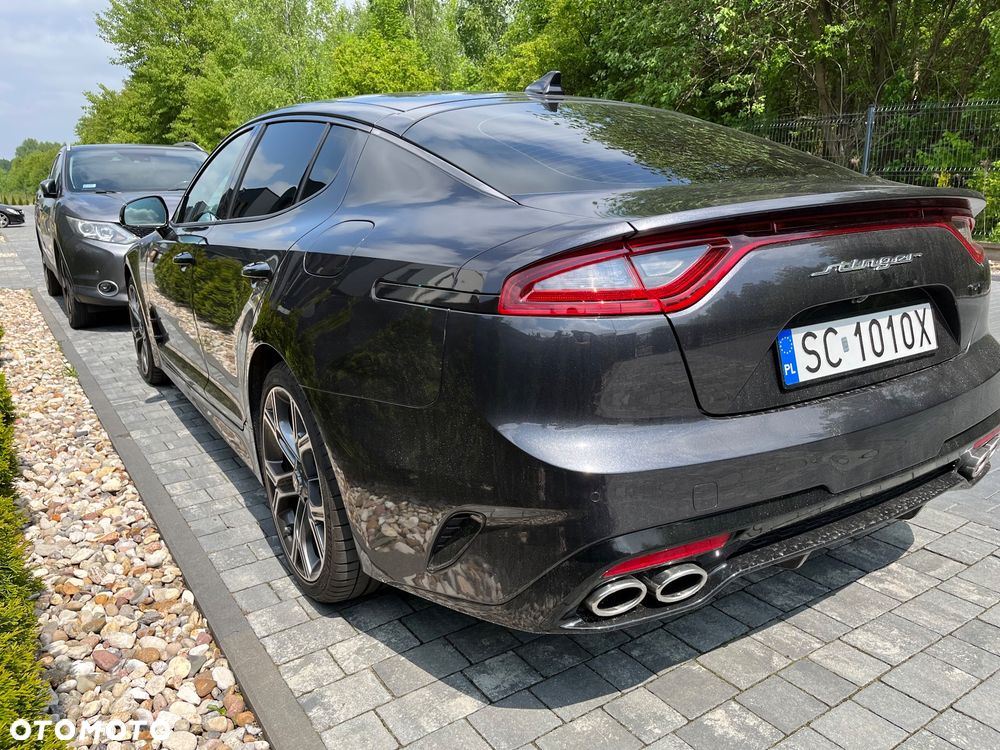 Kia Stinger 3.3 T-GDI V6 GT AWD - 6