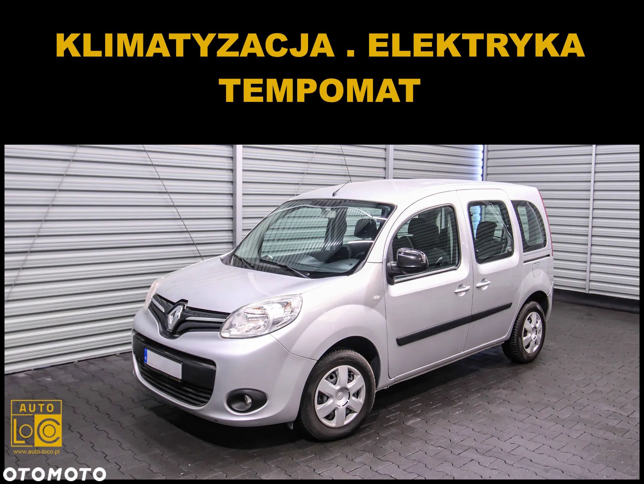 Renault Kangoo - 1