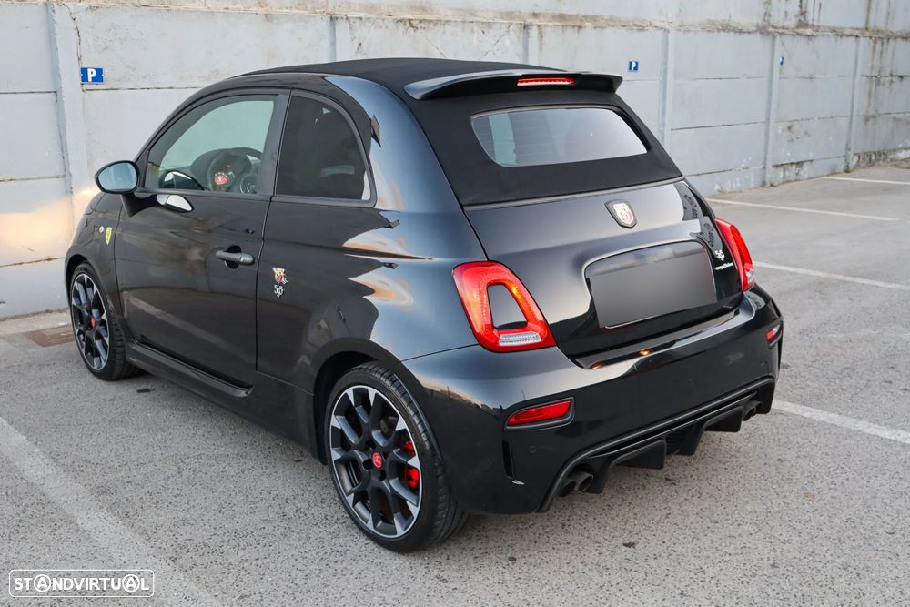 Abarth 595 1.4 T-Jet Competizione - 7