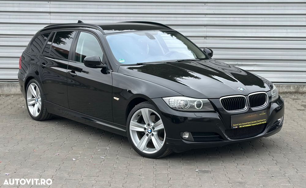 BMW Seria 3 318d DPF Aut. - 2