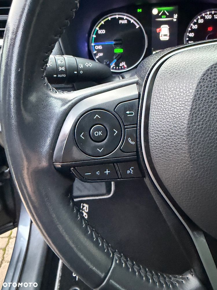 Toyota RAV4 2.5 Hybrid Active 4x2 - 10