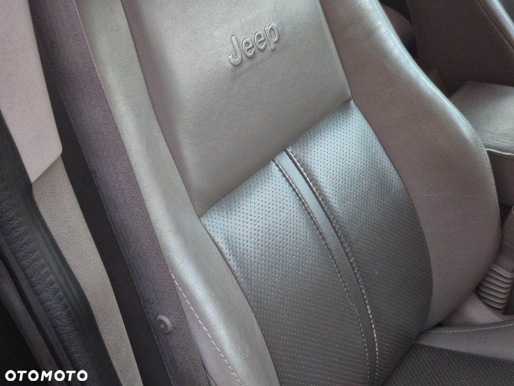 Jeep Grand Cherokee 3.0 CRD Limited - 14