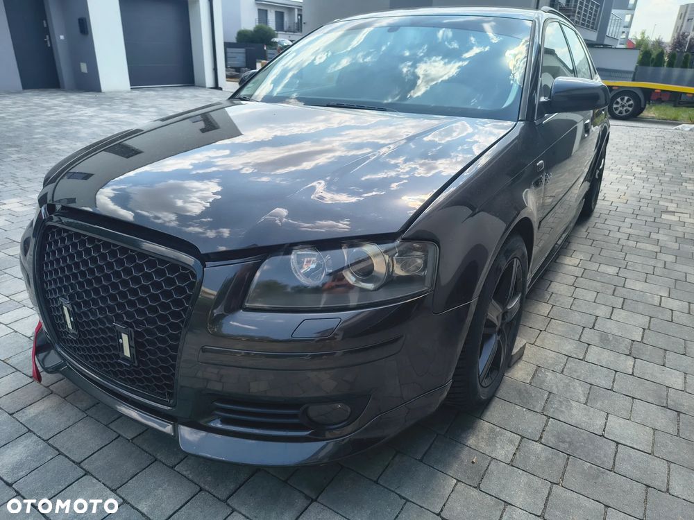 Audi A3 Sportback - 1