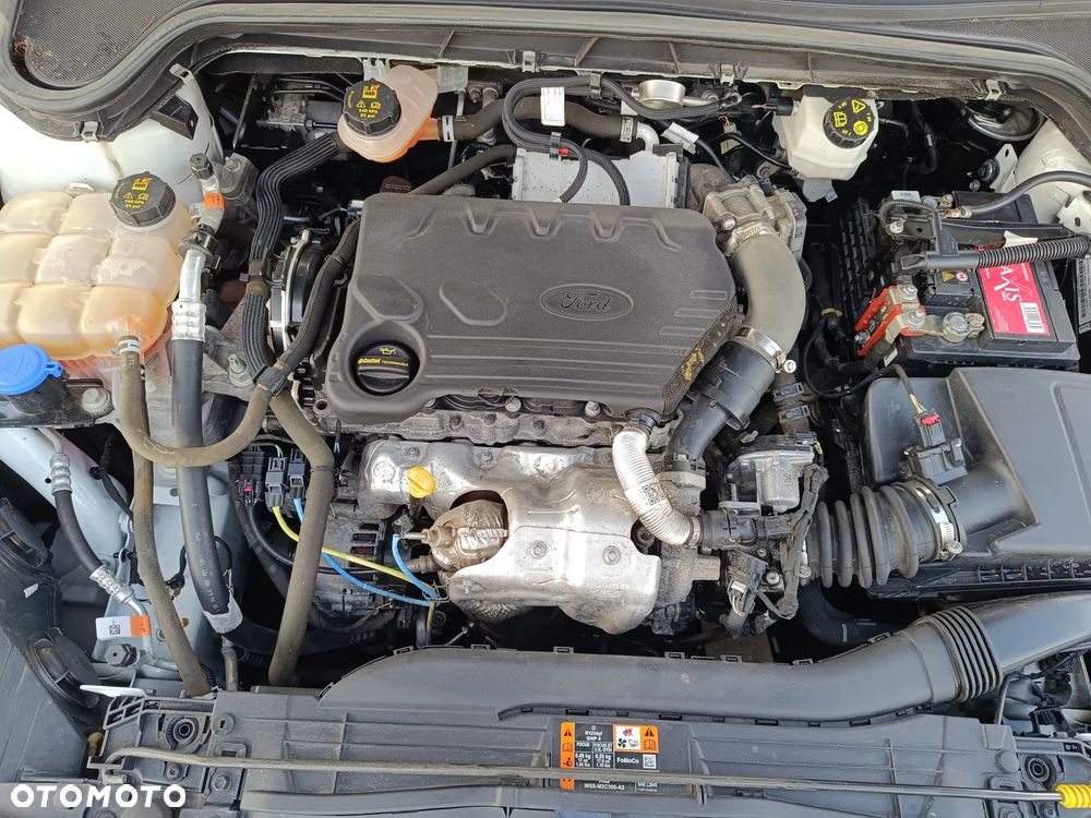 Ford Focus 1.5 EcoBlue Trend Edition - 38