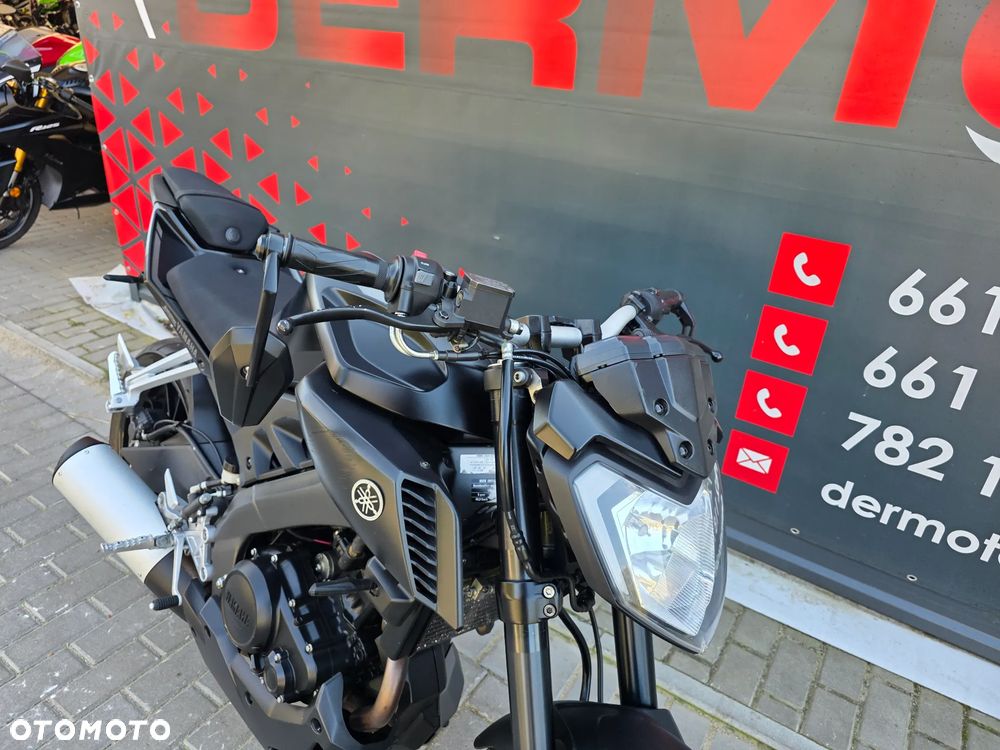 Yamaha MT - 22