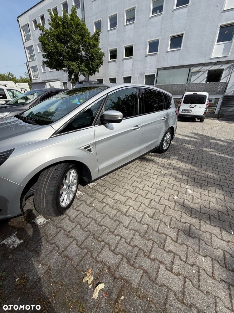 Ford S-Max 2.0 TDCi Titanium PowerShift - 13