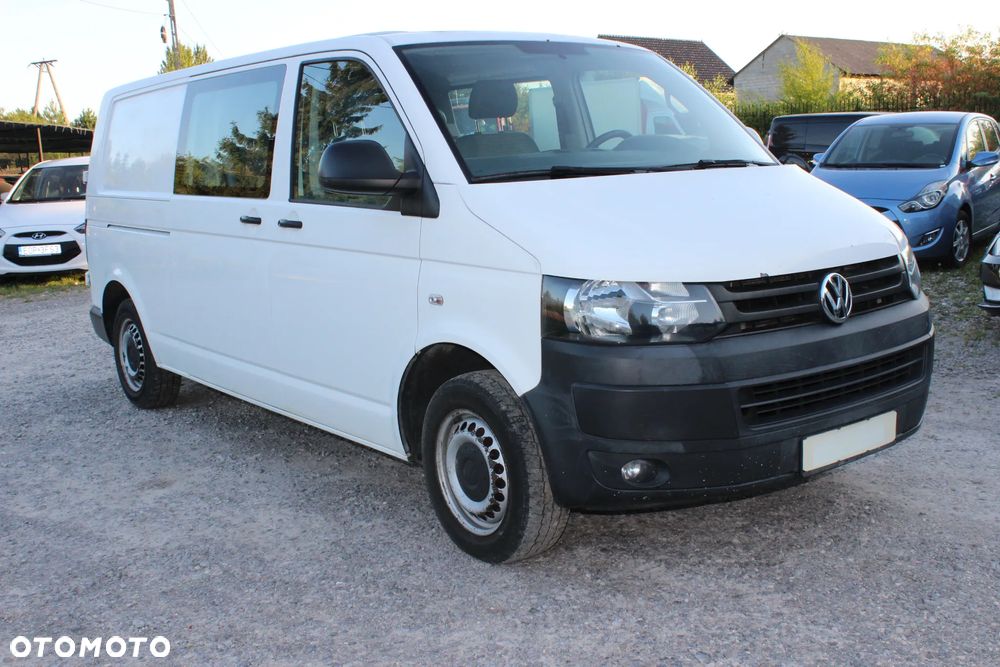 Volkswagen Transporter L2H1 - 6