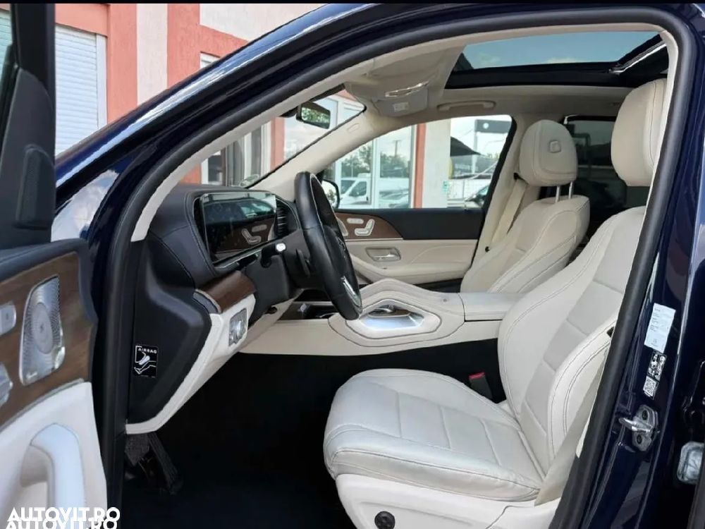 MERCEDES-BENZ GLE 2022 — imagine 7