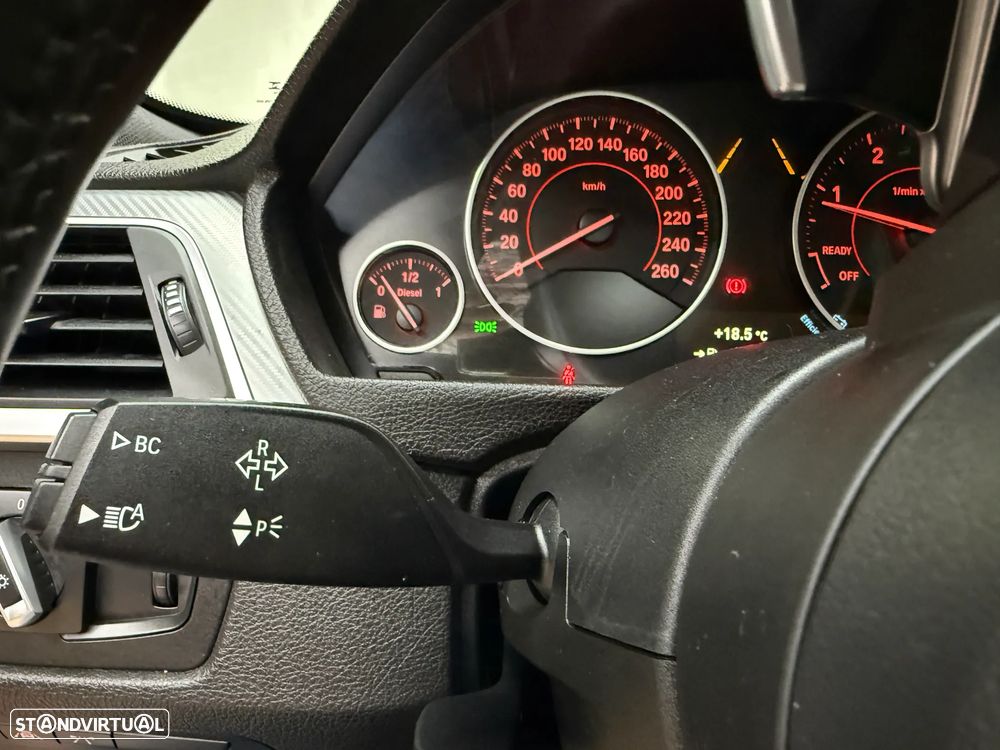 BMW 420 Gran Coupé d Pack M Auto - 49