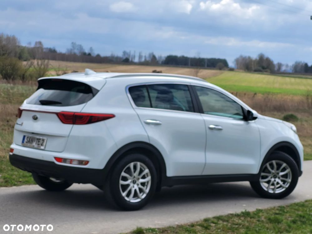 Kia Sportage - 11