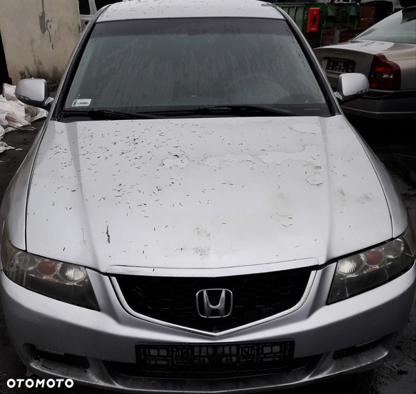 Honda Accord VII, silnik 2.0 16v benzyna, kod lakieru NH623M - na części