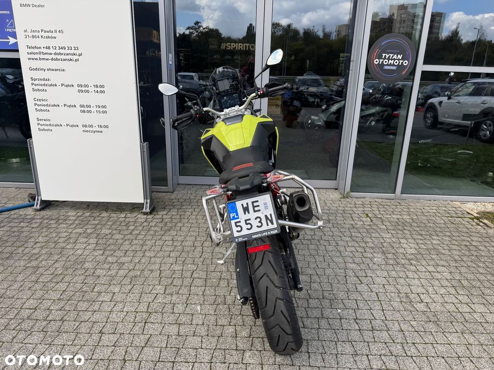 BMW GS