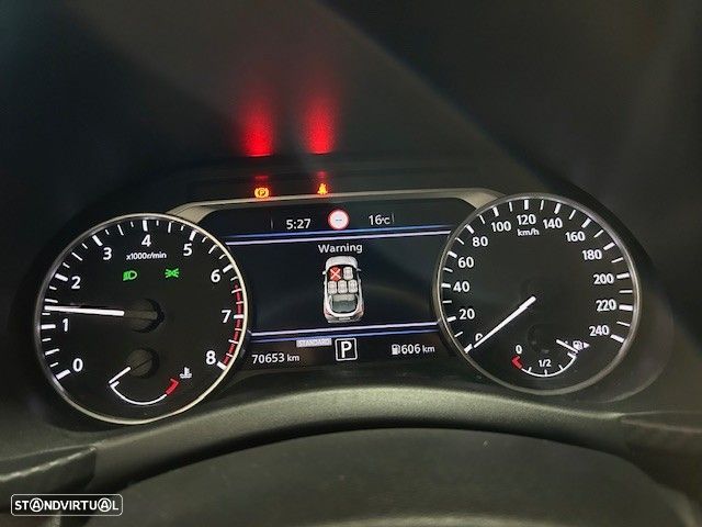 Nissan Juke 1.0 DIG-T N-Connecta NAV. DCT - 10