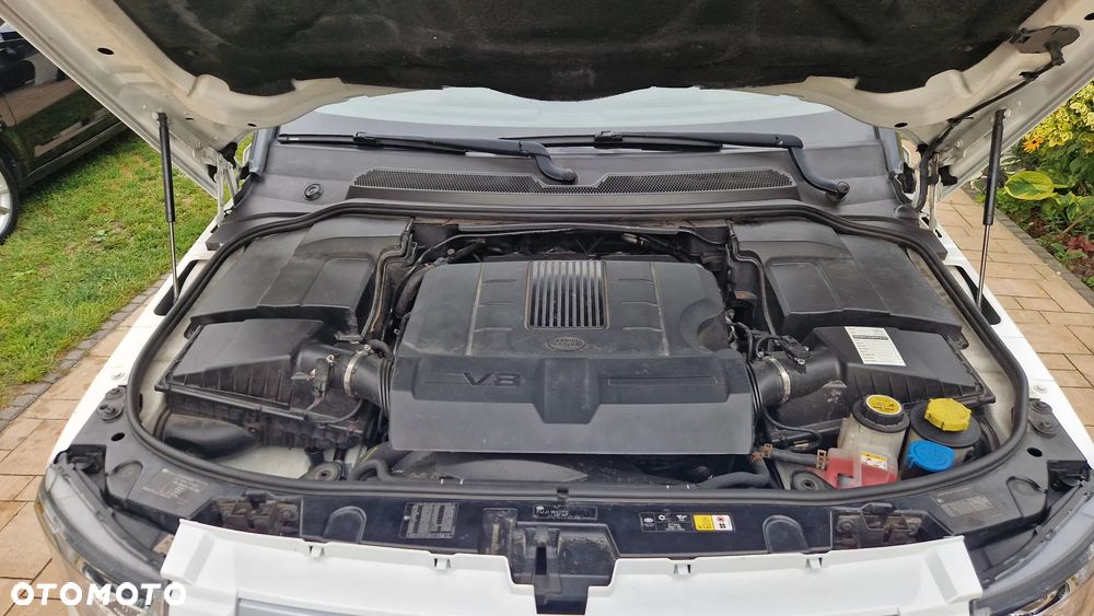 Land Rover Discovery 5.0 V8 HSE - 9