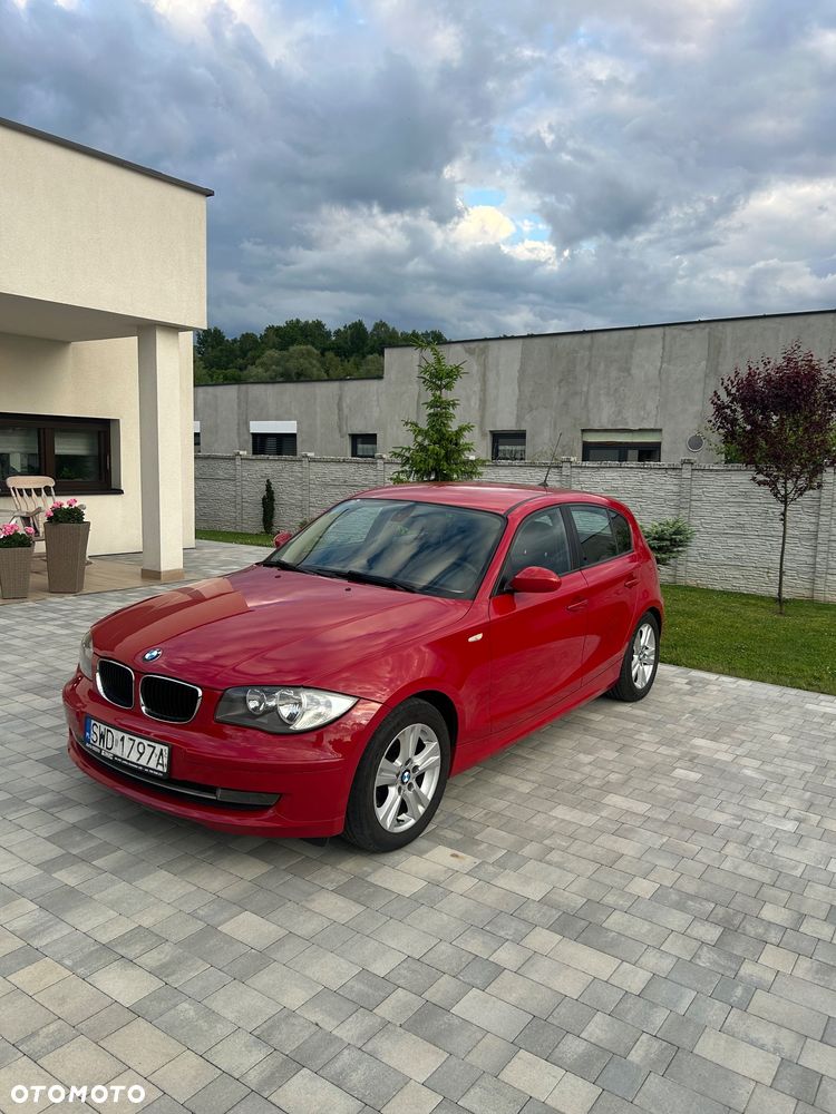 BMW Seria 1 118d - 1