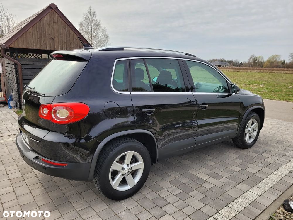 Volkswagen Tiguan 2.0 TDI DPF 4Motion Track & Style - 6