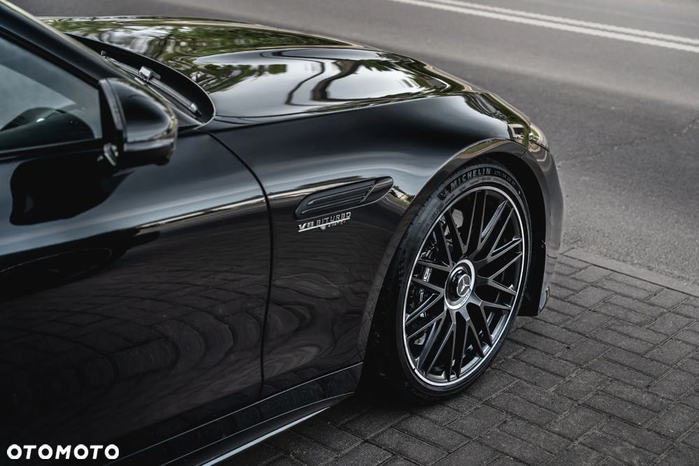 Mercedes-Benz SL AMG 63 4-Matic+ - 11