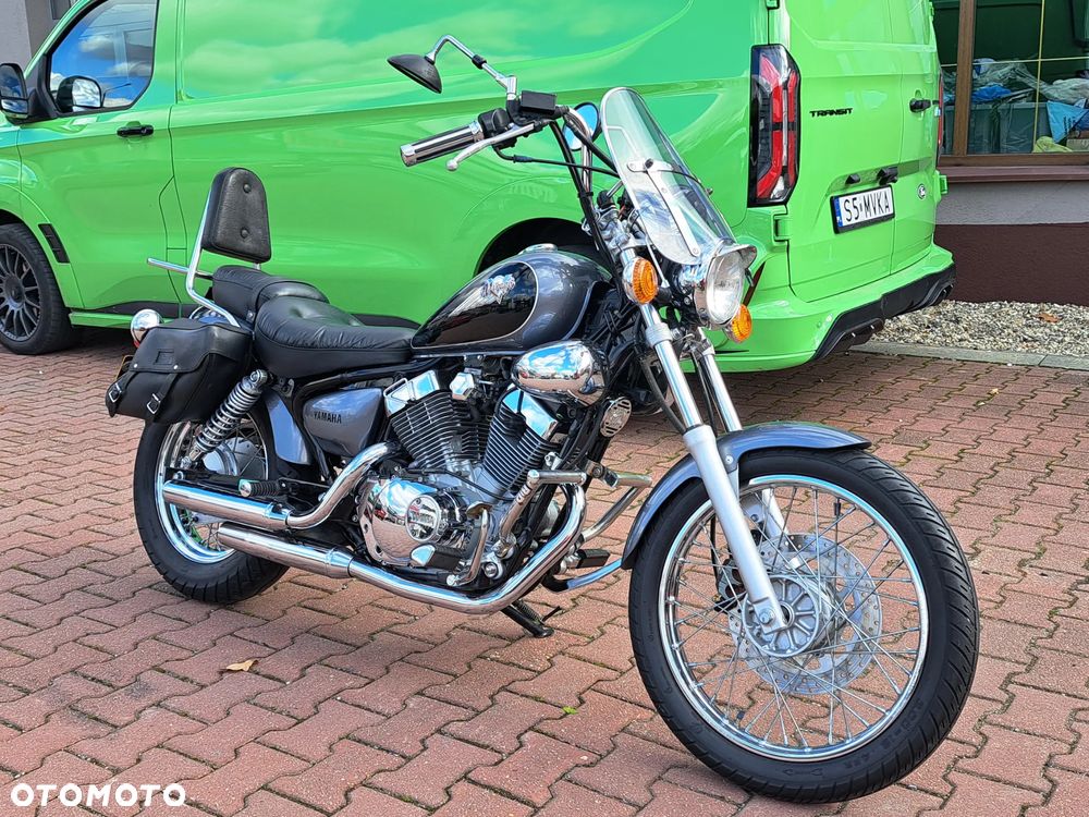 Yamaha Virago - 11