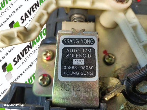 Seletor / Selector Velocidades Ssangyong Musso (Fj) - 3