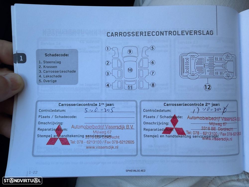 Mitsubishi Outlander 2.0 MIVEC Instyle Navi+ - 43